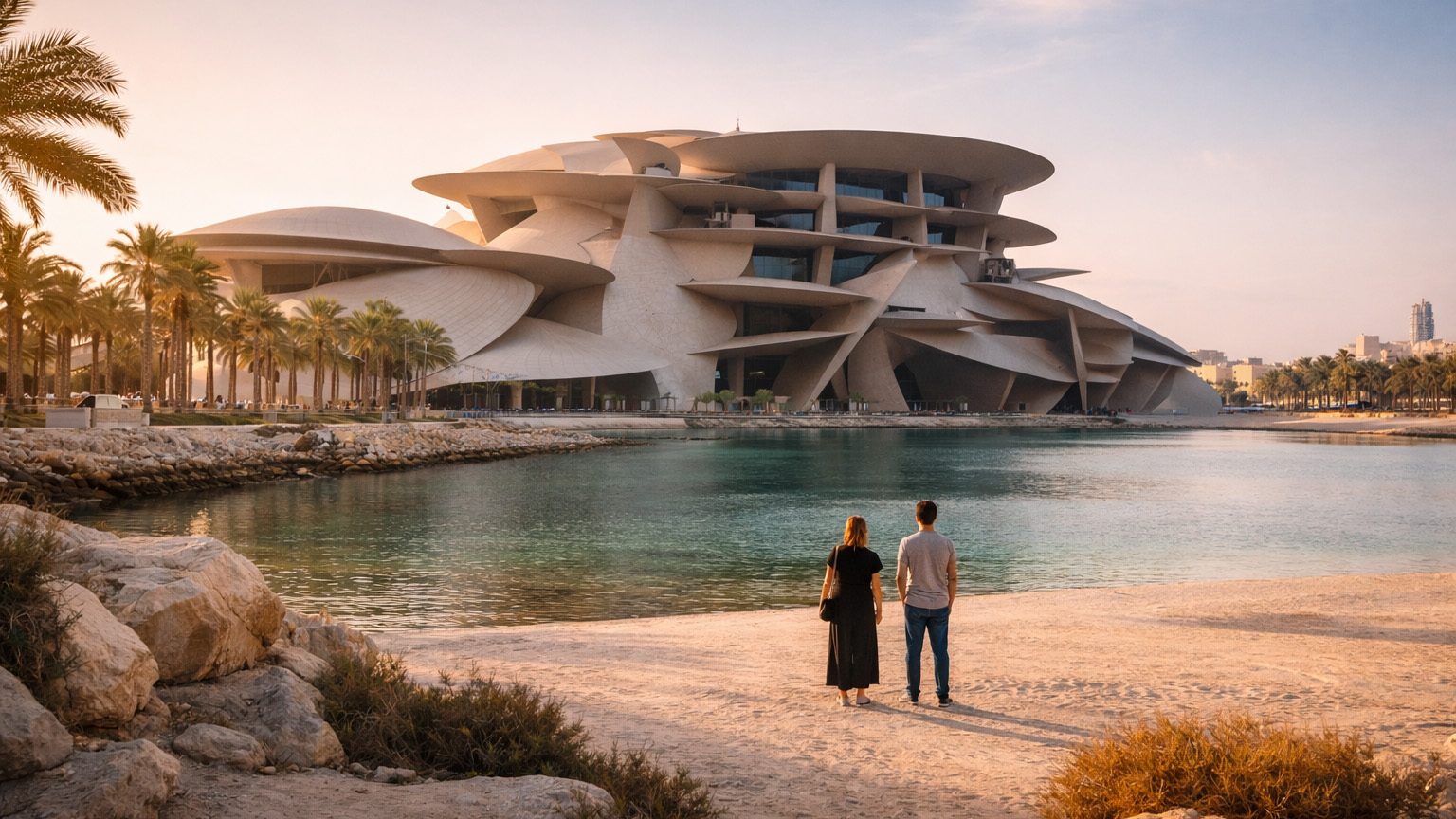 Катар культура как национальный проект