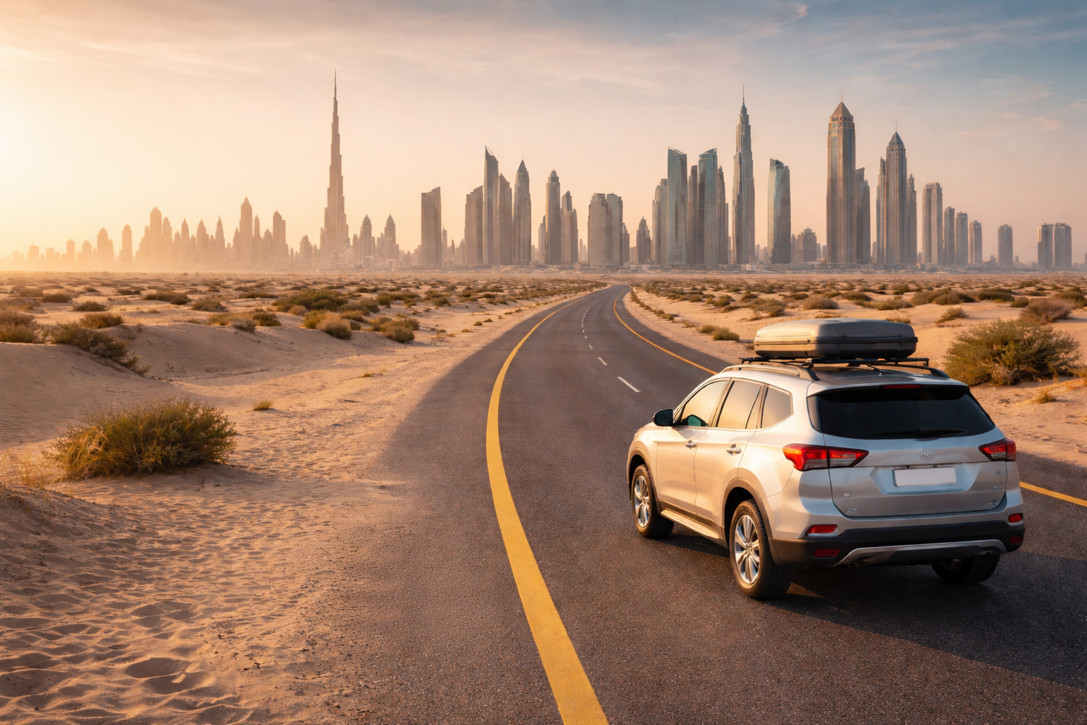 Можно ли путешествовать по региону самостоятельно на авто