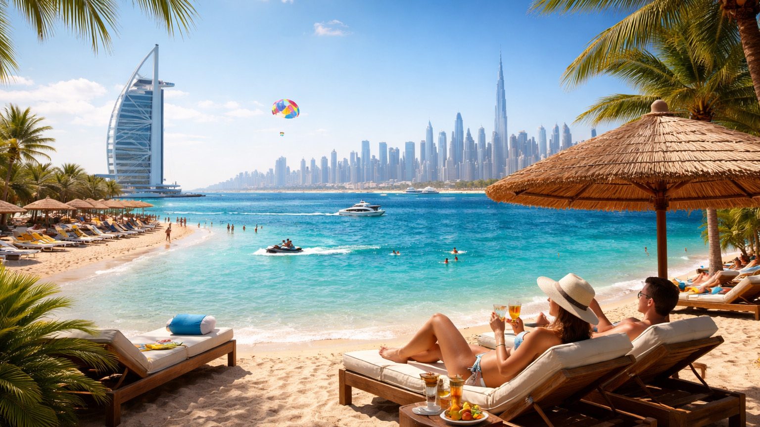 Сколько стоит отдых в ОАЭ 2026 что изменилось в ценах